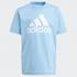 T-shirt Adidas Junior Essentials Logo da Bambino rif. IS2468