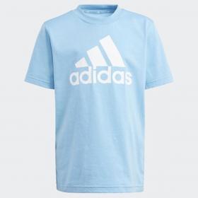 T-shirt Adidas Junior Essentials Logo da Bambino rif. IS2468