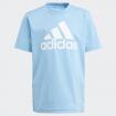 T-shirt Adidas Junior Essentials Logo da Bambino rif. IS2468