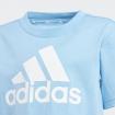 T-shirt Adidas Junior Essentials Logo da Bambino rif. IS2468