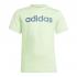 T-shirt Adidas Junior Essentials Logo da Bambino rif. IS2484