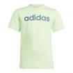 T-shirt Adidas Junior Essentials Logo da Bambino rif. IS2484