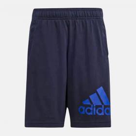Shorts pantaloncini Adidas Essentials Logo Knit da Bambino/a rif. IS2595