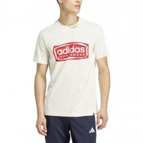 T-shirt Adidas Folded Graphic da uomo rif. IS2880