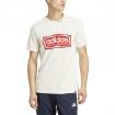 T-shirt Adidas Folded Graphic da uomo rif. IS2880