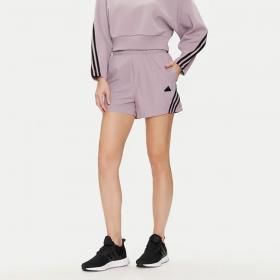 Shorts pantaloncini Adidas Future Icons 3-Stripes da donna rif. IS3615