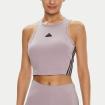 Top Canotta Adidas Future Icons 3-Stripes da donna rif. IS3636