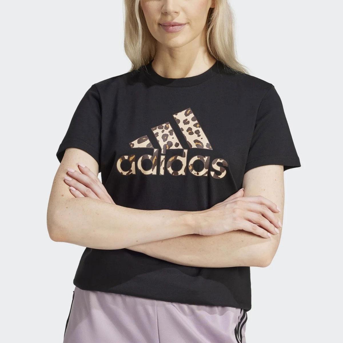 T shirt adidas donna sales