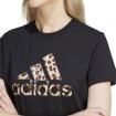 T-shirt Adidas Animal Print Graphic Tee da donna rif. IT1425
