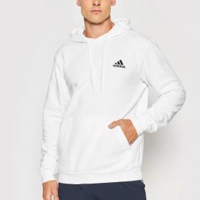 Felpa Adidas Con Cappuccio Essentials Fleece da uomo rif. H12211