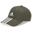 Cappello Adidas Baseball 3-stripes Cotton Twill unisex rif. II3511