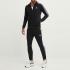 Tuta sportiva Adidas Basic 3-Stripes Essentials da uomo rif. IX1277