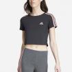 T-shirt Adidas Essentials 3-Stripes da donna rif. IY4274
