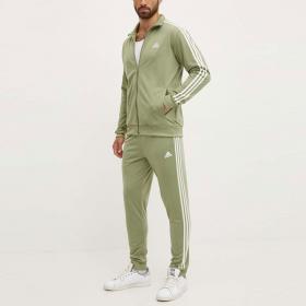 Tuta sportiva Adidas Basic 3-Stripes Essentials da uomo rif. JD9863