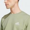 Felpa Adidas Essentials Fleece da uomo rif. JI6422