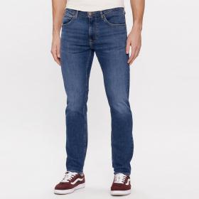 Pantaloni Jeans Lee Regular Fit in denim da uomo rif. 112346319
