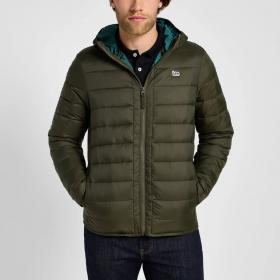 Giubbotto Lee Light Puffer Jacket da uomo rif. 112355677