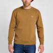 Maglione Felpa Lee Plain Crew girocollo con logo da uomo rif. 112355730