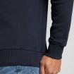 Maglione Felpa Lee Plain Crew girocollo con logo da uomo rif. L81ITJMA