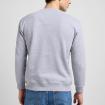 Maglione Felpa Lee Plain Crew girocollo con logo da uomo rif. L81ITJMP