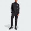 Tuta sportiva Adidas Basic 3-Stripes Essentials Fleece da uomo rif. IJ6067