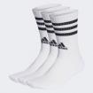 Calzini Adidas 3 pack (3 paia) Cushioned unisex rif. HT3458