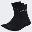 Calzini Adidas 3 pack (3 paia) Linear Cushioned unisex rif. IC1301