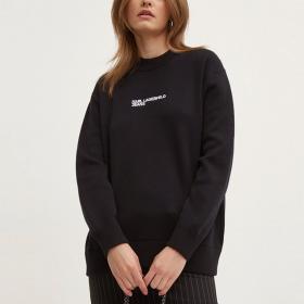 Maglia Felpa Karl Lagerfeld da donna rif. 245J2000