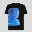 T-shirt Karl Lagerfeld con Stampa uomo rif. 246D1705