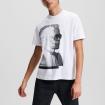 T-shirt Karl Lagerfeld con Stampa uomo rif. 246D1705