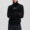 Maglia Felpa Karl Lagerfeld Dolcevita da uomo rif. 246D2000