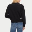Maglia Felpa Karl Lagerfeld Con Logo da donna rif. 246J1809