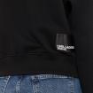 Maglia Felpa Karl Lagerfeld Con Logo da donna rif. 246J1809