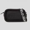 Borsa Karl Lagerfeld Camera Bag Imbottita da donna rif. 246J3016