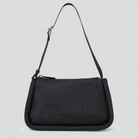 Borsa Karl Lagerfeld Borsa a Spalla Imbottita da donna rif. 246J3018