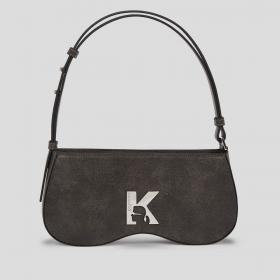 Borsa Karl Lagerfeld Sunglasses Borsa a Spalla da donna rif. 246J3029
