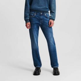 Pantaloni Jeans Karl Lagerfeld da uomo rif. 246D1110