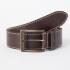 Cintura Wrangler In Pelle Basic Metal Loop Belt da Uomo rif. W0080US85