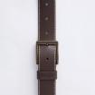 Cintura Wrangler In Pelle Basic Metal Loop Belt da Uomo rif. W0080US85