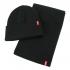 Set Cappello e Sciarpa Levi's Unisex rif. 235951-0011