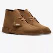 Scarpe Clarks Desert Boot Cola scamosciata da uomo rif. 26155481