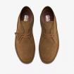Scarpe Clarks Desert Boot Cola scamosciata da uomo rif. 26155481