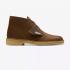 Scarpe Clarks Desert Boot Cera D'api da uomo rif. 26155481