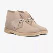 Scarpe Clarks Desert Boot Camoscio sabbia da uomo rif. 26155481