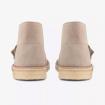 Scarpe Clarks Desert Boot Camoscio sabbia da uomo rif. 26155481
