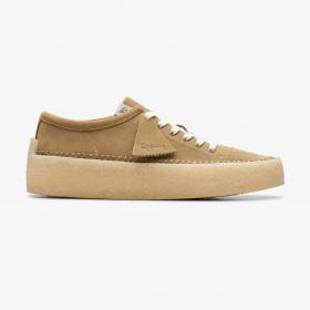 Scarpe Clarks Caravan Low In Pelle Scamosciata da uomo rif. 26175845