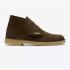 Scarpe Clarks Desert Boot Pelle Scamosciata da uomo rif. 26179328