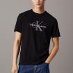 T-shirt Calvin Klein Jeans con monogramma da uomo rif. 00040EM286