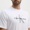T-shirt Calvin Klein Jeans con monogramma da uomo rif. 00040EM289