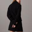 Maglione Maglia Calvin Klein A Collo Alto con Monogramma da donna rif. J20J224224